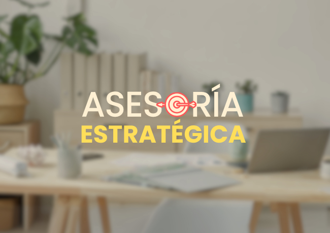 Asesoría estratégica