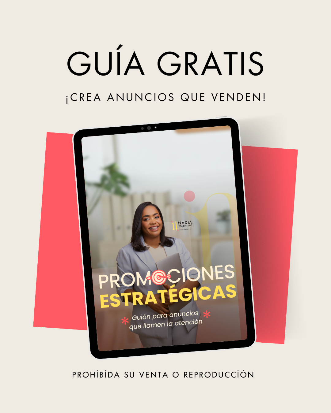 GUÍA GRATIS: GUIÓN PARA ANUNCIOS QUE LLAMAN LA ATENCIÓN