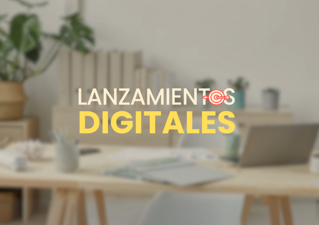 Lanzamientos digitales