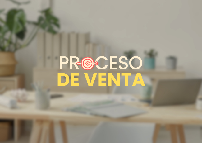Proceso de venta